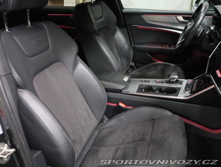 Audi S6 TDI 2020