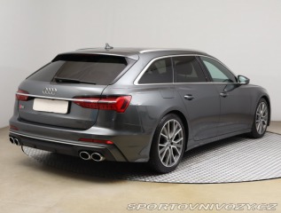 Audi S6 TDI 2020