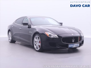Maserati Quattroporte 3,0 D 202 kW Kamera DPH