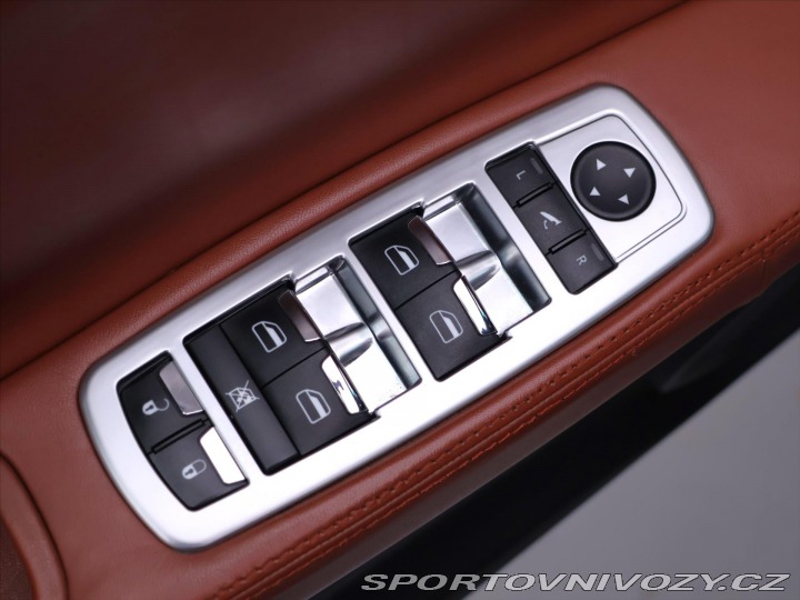 Maserati Quattroporte 3,0 D 202 kW Kamera DPH 2015