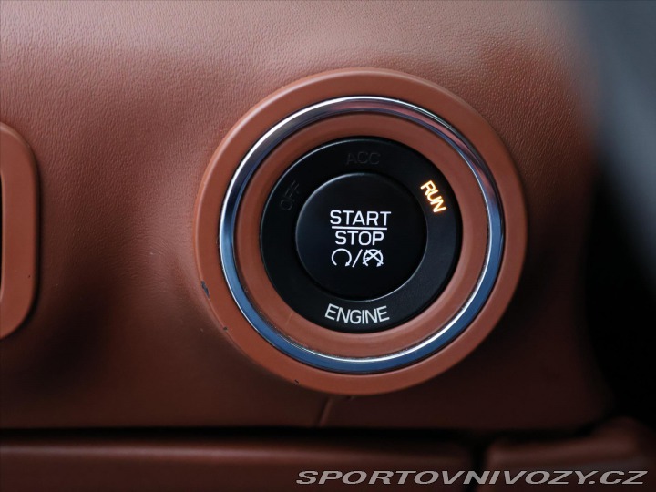 Maserati Quattroporte 3,0 D 202 kW Kamera DPH 2015