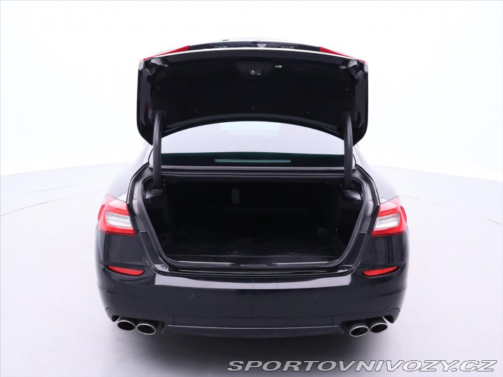 Maserati Quattroporte 3,0 D 202 kW Kamera DPH 2015