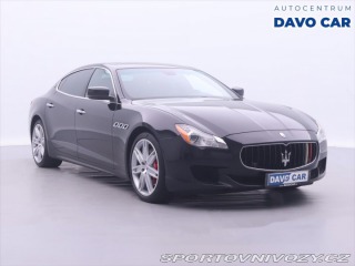 Maserati Quattroporte 3,0 D 202 kW Kamera DPH 2015