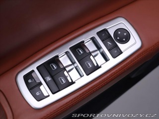 Maserati Quattroporte 3,0 D 202 kW Kamera DPH 2015