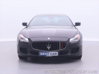 Maserati Quattroporte 3,0 D 202 kW Kamera DPH 2015