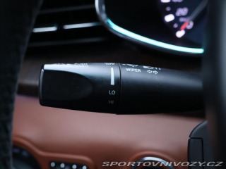 Maserati Quattroporte 3,0 D 202 kW Kamera DPH 2015
