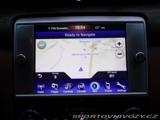 Maserati Quattroporte 3,0 D 202 kW Kamera DPH 2015