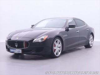 Maserati Quattroporte 3,0 D 202 kW Kamera DPH 2015
