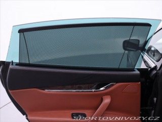 Maserati Quattroporte 3,0 D 202 kW Kamera DPH 2015