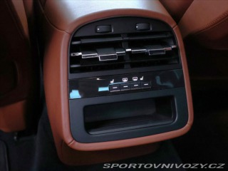 Maserati Quattroporte 3,0 D 202 kW Kamera DPH 2015