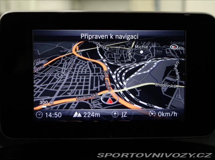 Mercedes-Benz Ostatní modely GLC 3,0 350D 4M.AMG TZ Akční 2017