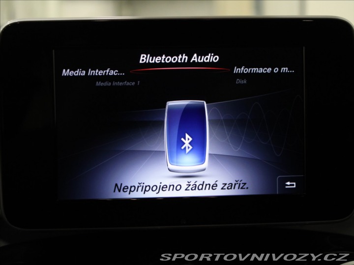 Mercedes-Benz Ostatní modely GLC 3,0 350D 4M.AMG TZ Akční 2017