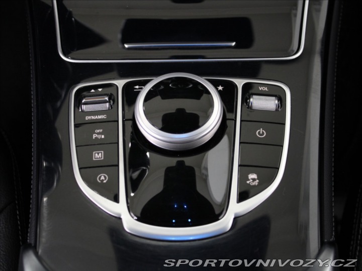 Mercedes-Benz Ostatní modely GLC 3,0 350D 4M.AMG TZ Akční 2017