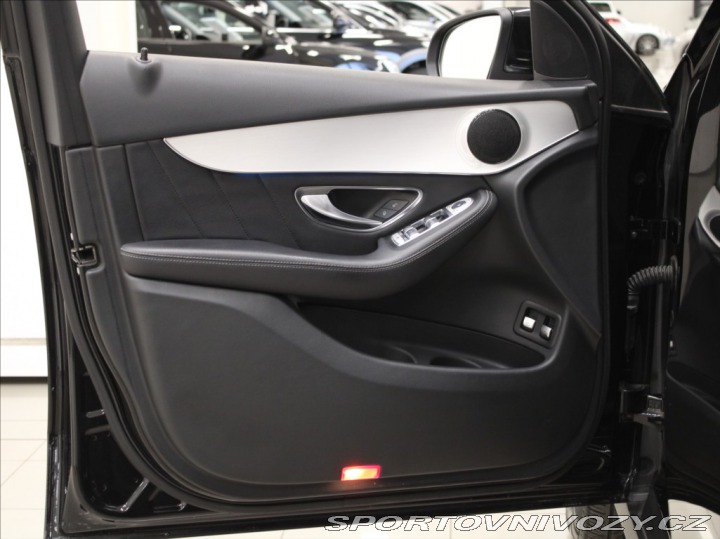 Mercedes-Benz Ostatní modely GLC 3,0 350D 4M.AMG TZ Akční 2017