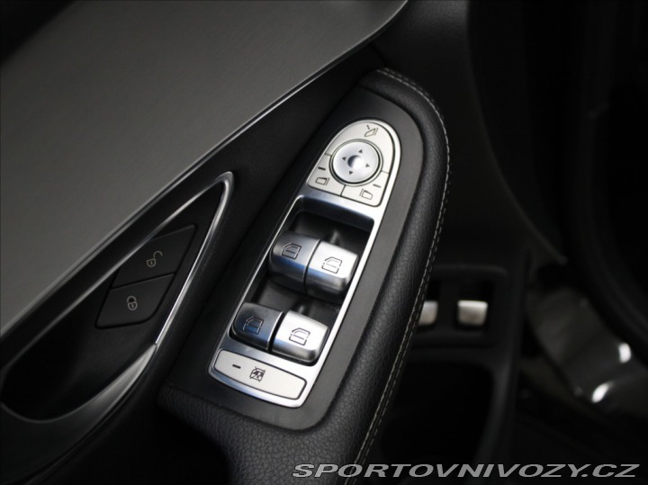 Mercedes-Benz Ostatní modely GLC 3,0 350D 4M.AMG TZ Akční 2017