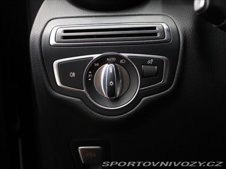 Mercedes-Benz Ostatní modely GLC 3,0 350D 4M.AMG TZ Akční 2017