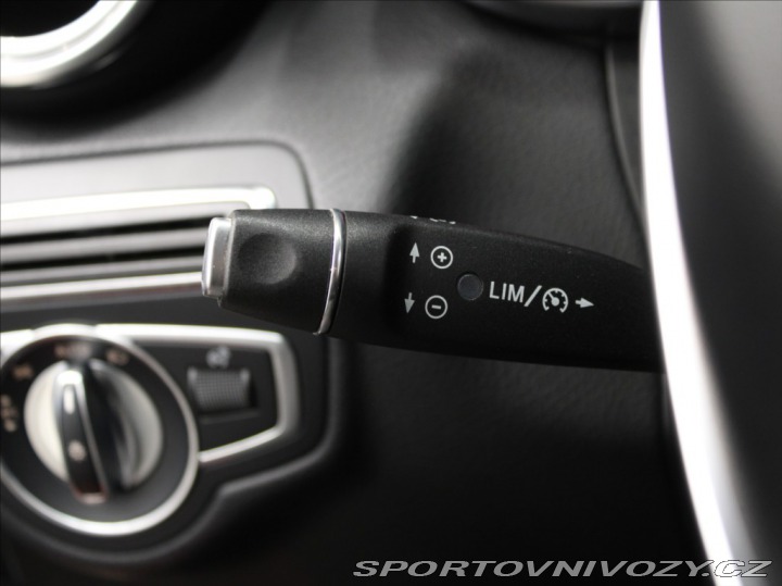 Mercedes-Benz Ostatní modely GLC 3,0 350D 4M.AMG TZ Akční 2017