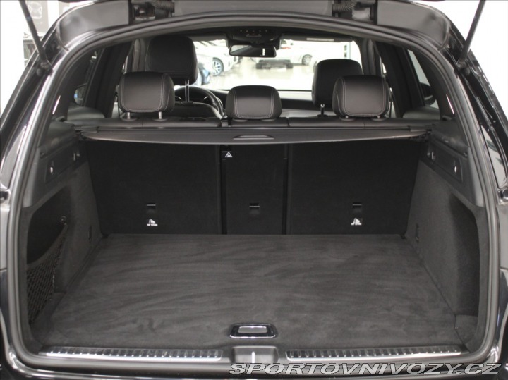 Mercedes-Benz Ostatní modely GLC 3,0 350D 4M.AMG TZ Akční 2017