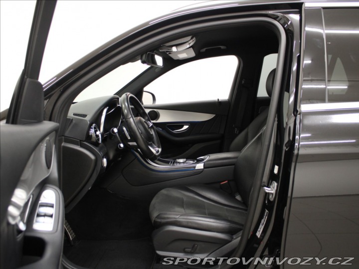Mercedes-Benz Ostatní modely GLC 3,0 350D 4Matic AMG Tažné 2017