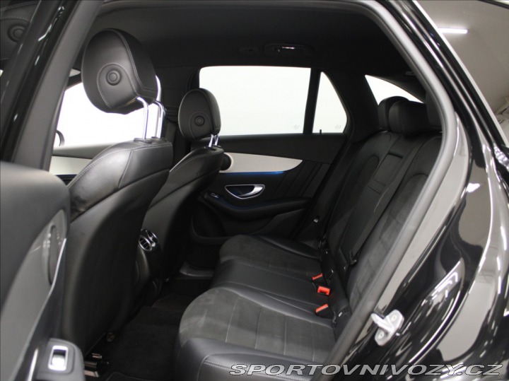 Mercedes-Benz Ostatní modely GLC 3,0 350D 4Matic AMG Tažné 2017
