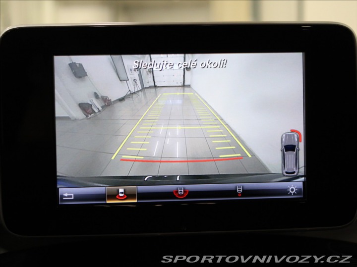 Mercedes-Benz Ostatní modely GLC 3,0 350D 4M.AMG TZ Akční 2017