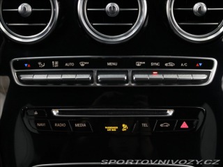 Mercedes-Benz Ostatní modely GLC 3,0 350D 4Matic AMG Tažné 2017