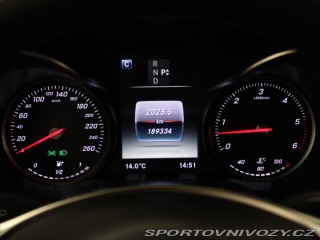 Mercedes-Benz Ostatní modely GLC 3,0 350D 4Matic AMG Tažné 2017