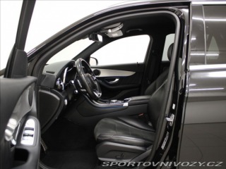 Mercedes-Benz Ostatní modely GLC 3,0 350D 4Matic AMG Tažné 2017