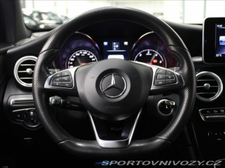 Mercedes-Benz Ostatní modely GLC 3,0 350D 4Matic AMG Tažné 2017