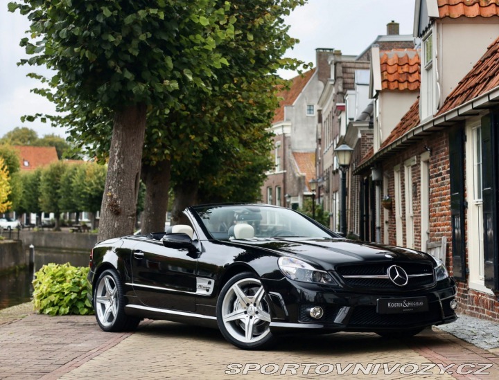 Mercedes-Benz SL 65 AMG | Panoráma - Desi 2008