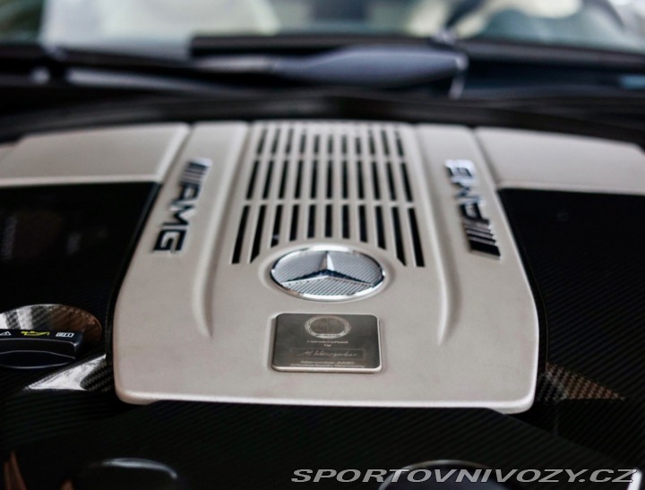 Mercedes-Benz SL 65 AMG | Panoráma - Desi 2008