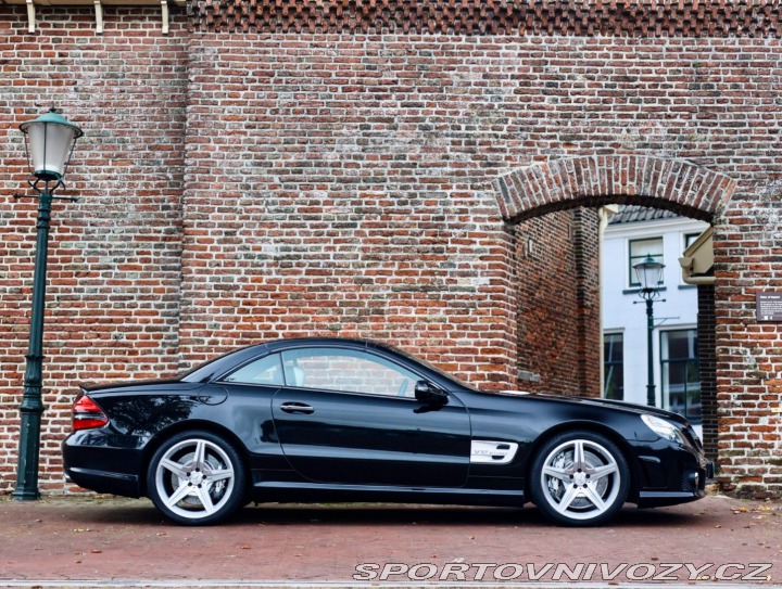 Mercedes-Benz SL 65 AMG | Panoráma - Desi 2008