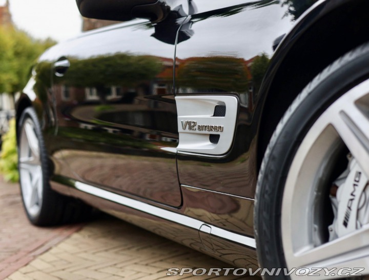 Mercedes-Benz SL 65 AMG | Panoráma - Desi 2008