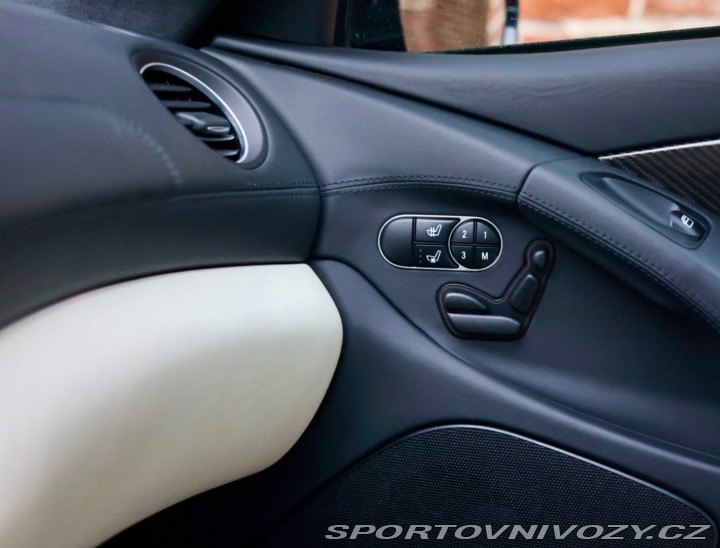 Mercedes-Benz SL 65 AMG | Panoráma - Desi 2008