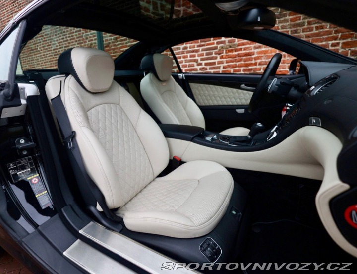 Mercedes-Benz SL 65 AMG | Panoráma - Desi 2008
