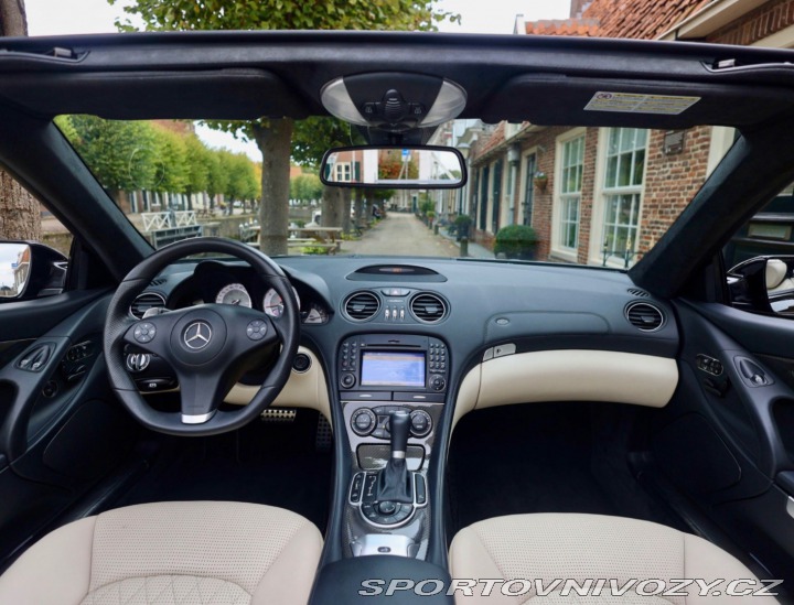 Mercedes-Benz SL 65 AMG | Panoráma - Desi 2008