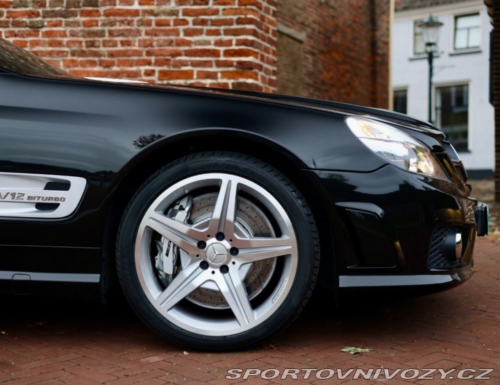Mercedes-Benz SL 65 AMG | Panoráma - Desi 2008