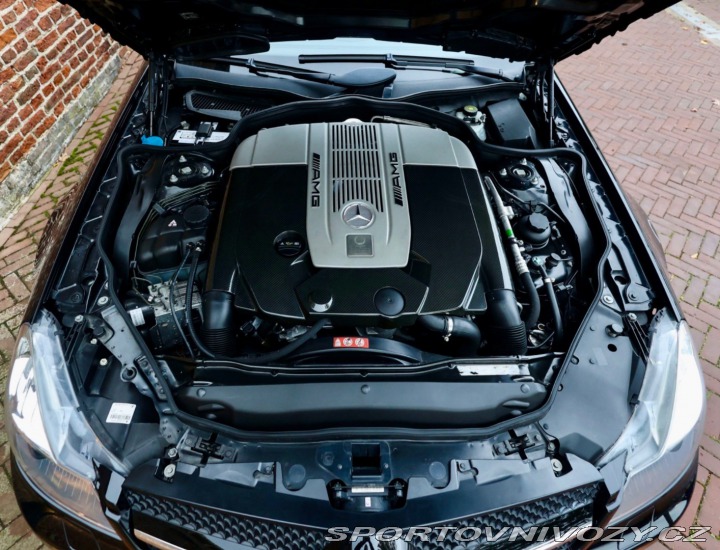 Mercedes-Benz SL 65 AMG | Panoráma - Desi 2008