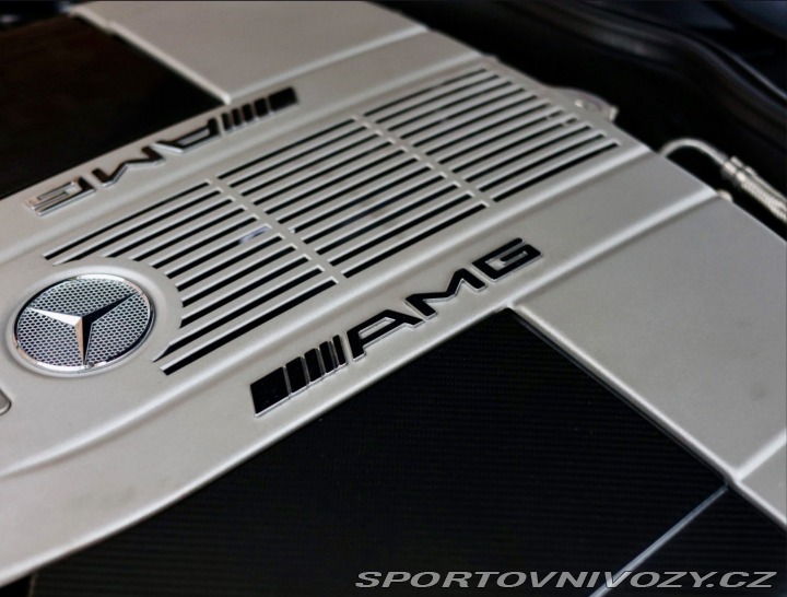Mercedes-Benz SL 65 AMG | Panoráma - Desi 2008