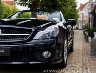 Mercedes-Benz SL 65 AMG | Panoráma - Desi 2008
