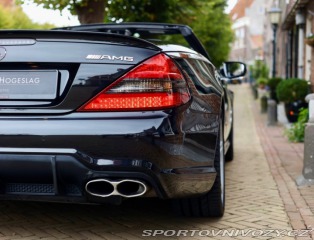Mercedes-Benz SL 65 AMG | Panoráma - Desi 2008