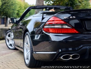 Mercedes-Benz SL 65 AMG | Panoráma - Desi 2008