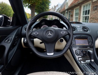 Mercedes-Benz SL 65 AMG | Panoráma - Desi 2008