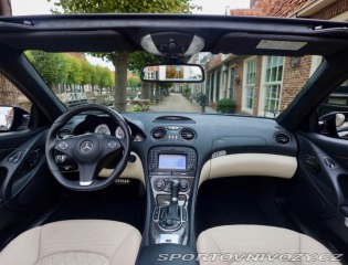 Mercedes-Benz SL 65 AMG | Panoráma - Desi 2008