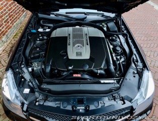 Mercedes-Benz SL 65 AMG | Panoráma - Desi 2008
