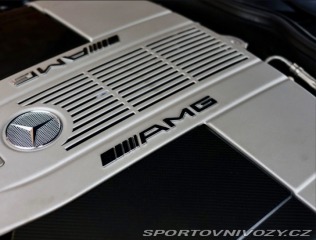 Mercedes-Benz SL 65 AMG | Panoráma - Desi 2008