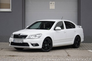Škoda Octavia RS 