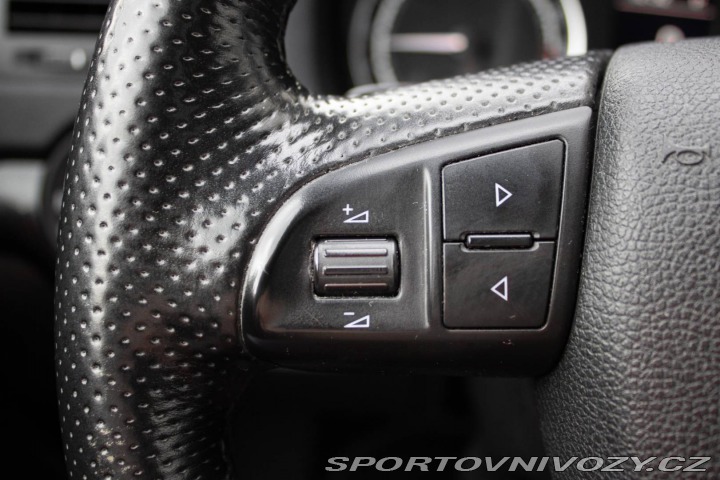 Škoda Octavia RS 2012