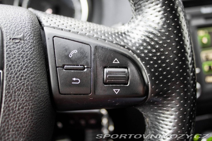 Škoda Octavia RS 2012