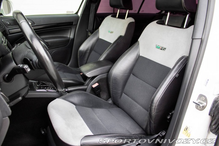Škoda Octavia RS 2.0 TDI CR DPF RS DSG 2012